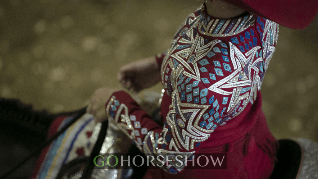 GoHorseShow Judge's Pattern Breakdown NSBA World Show Horsemanship