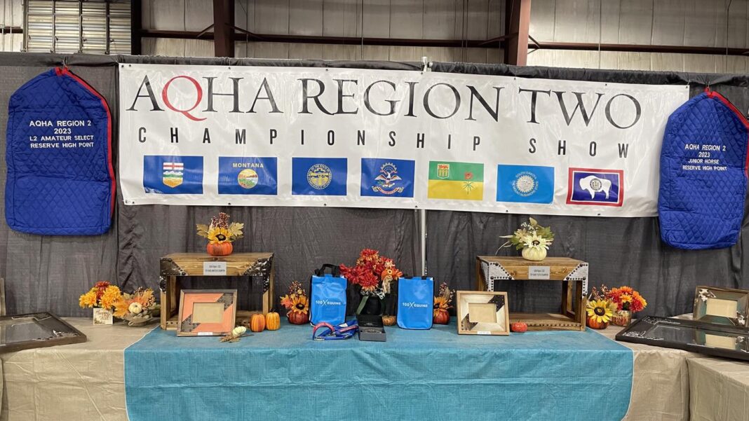 GoHorseShow AQHA Regional Championships Wrap Up