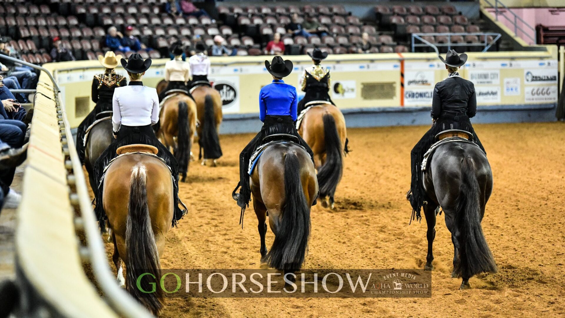 GoHorseShow All 2023 AQHA YearEnd Show Results Processed