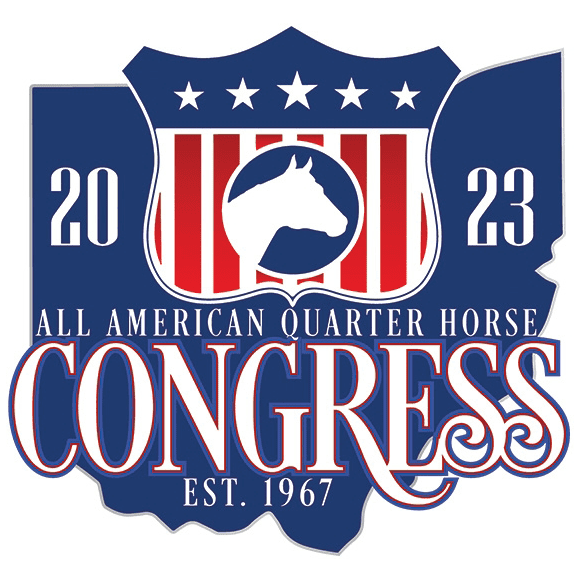 2023 All American Quarter Horse Congress, Columbus, OH