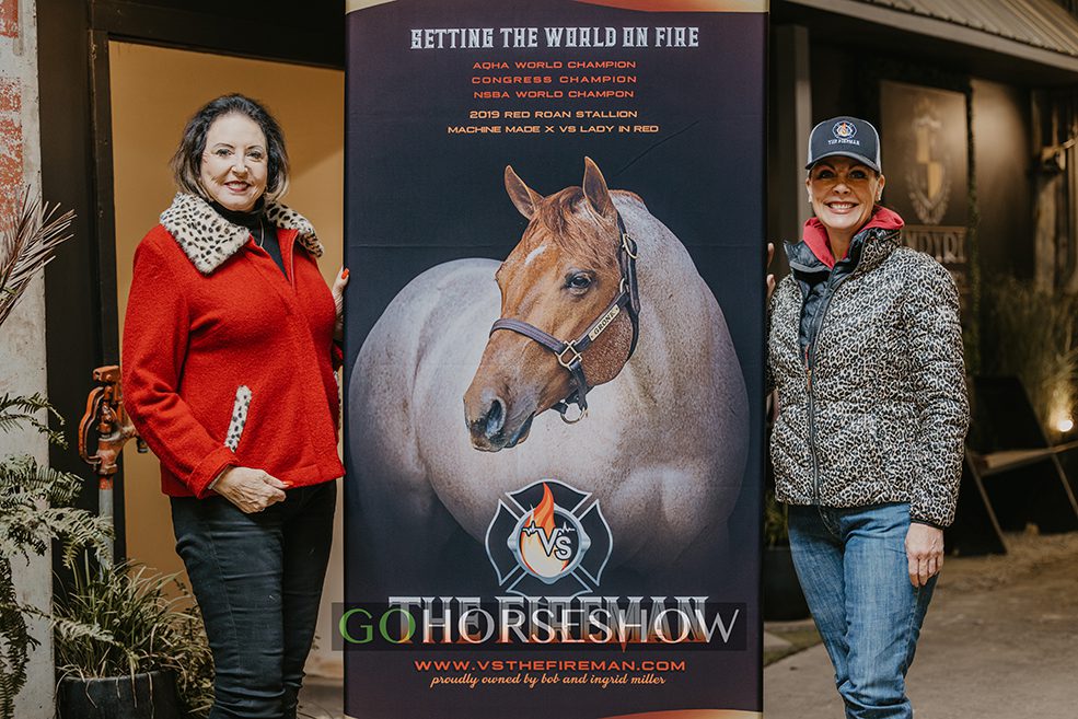 GoHorseShow 49 All American Quarter Horse Congress 2023 Keagan Phillips