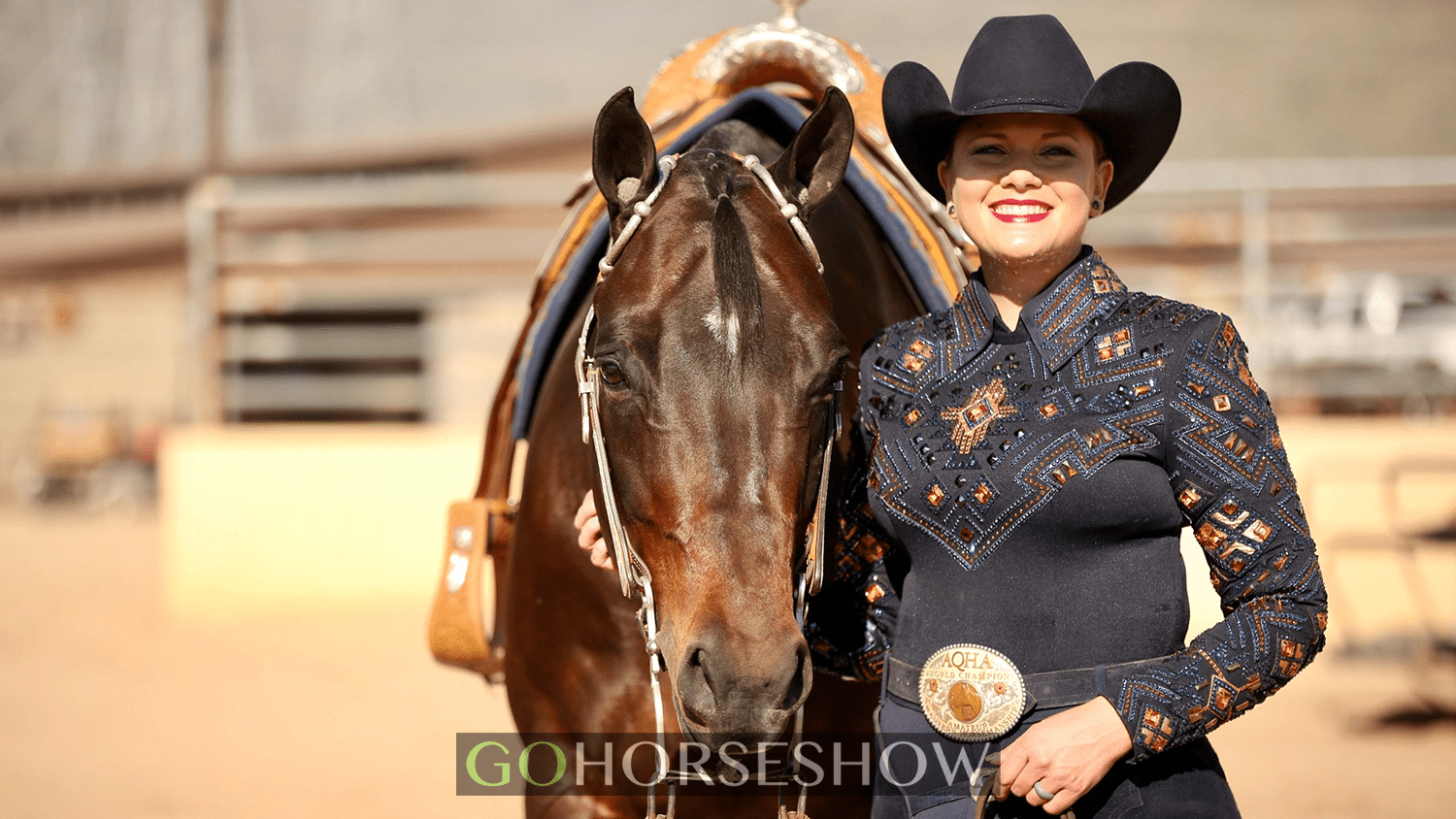 GoHorseShow - New Year Brings New Role for Whitney Vicars at Walquist ...
