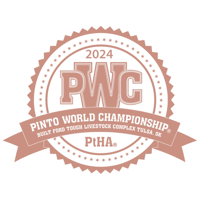 2024 Pinto World Championship, Tulsa, OK