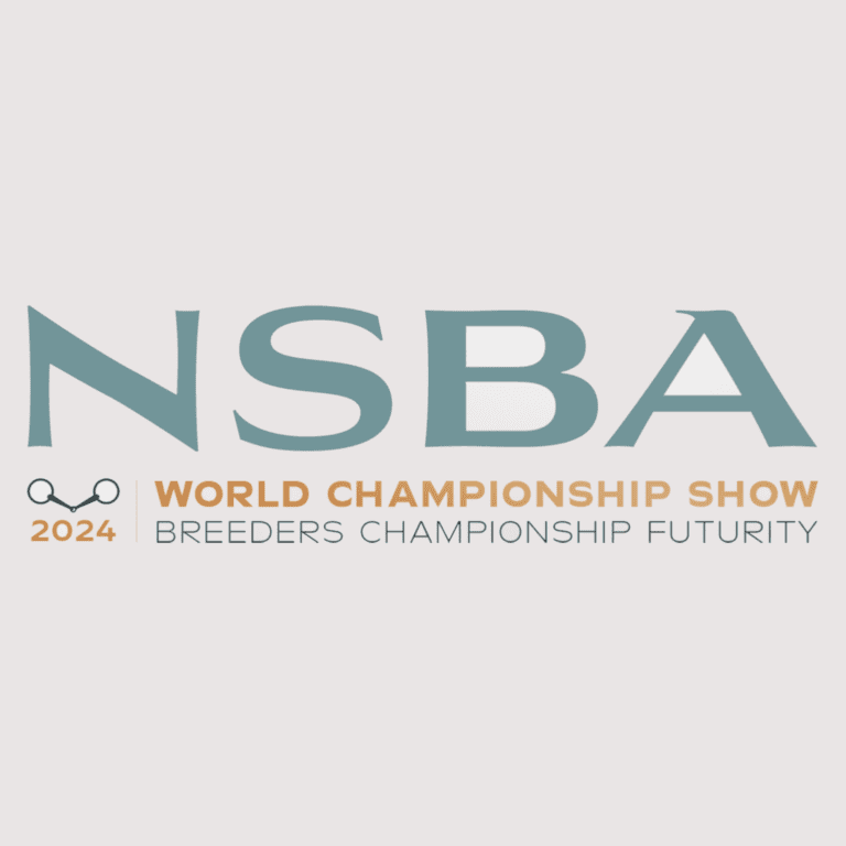 2024 NSBA World Championship Show, Tulsa, OK