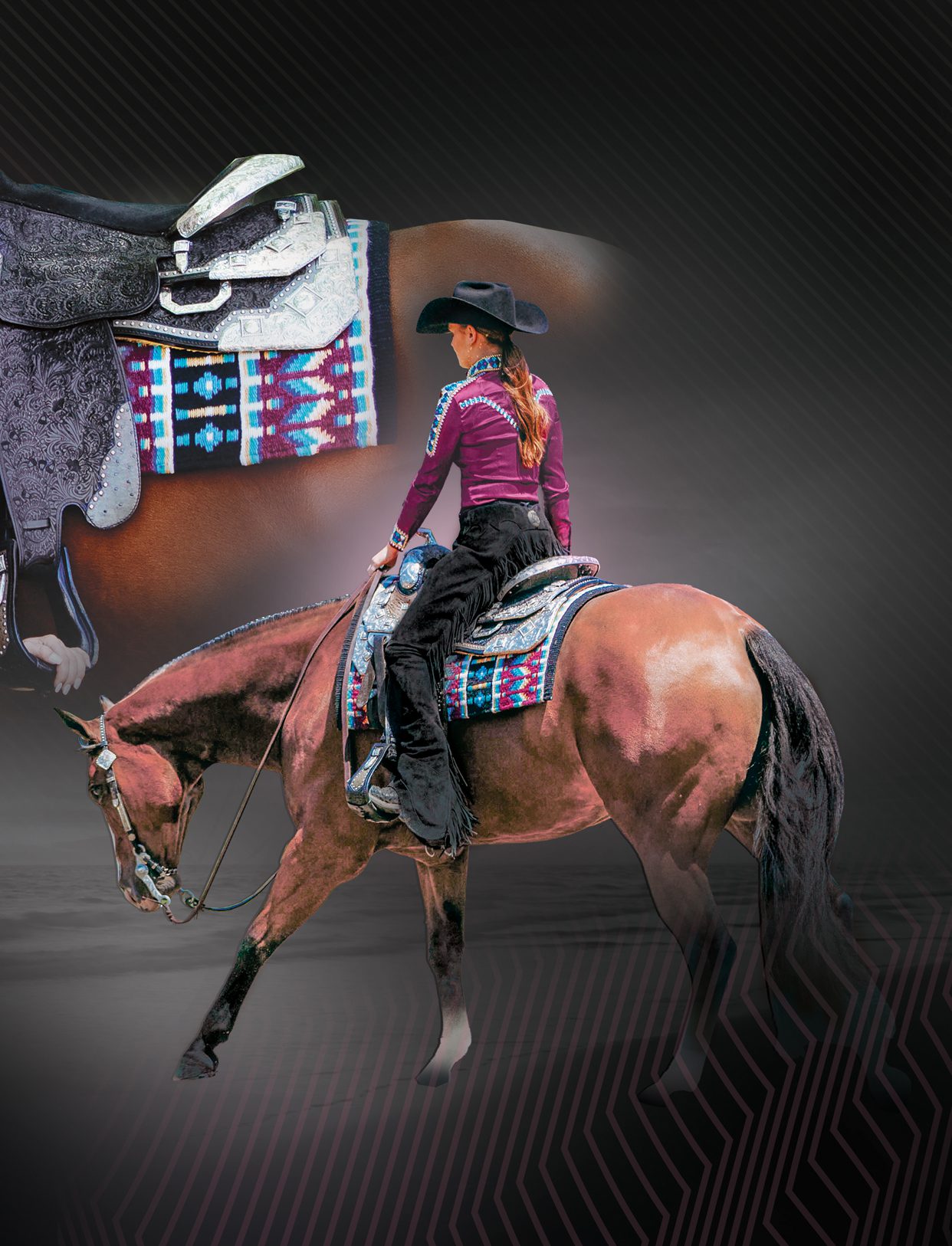 GoHorseShow 285 BALDWIN 05_Chaput, Myah Jane GO