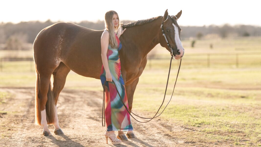 GoHorseShow - A Heart Full of Horses: Jordan Macan's Magical