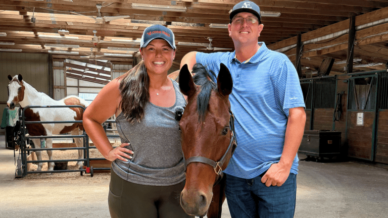 GoHorseShow - Katie Van Slyke Bares It All: Discussing Her Purchase of
