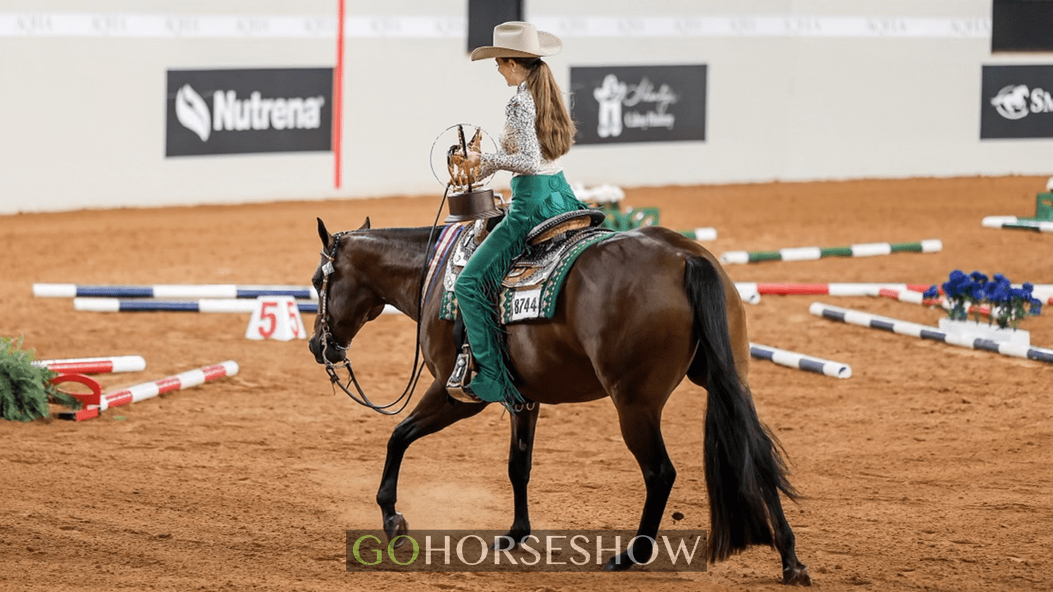 GoHorseShow - 2025 AQHYA World Show Daily Recaps – Final Recap