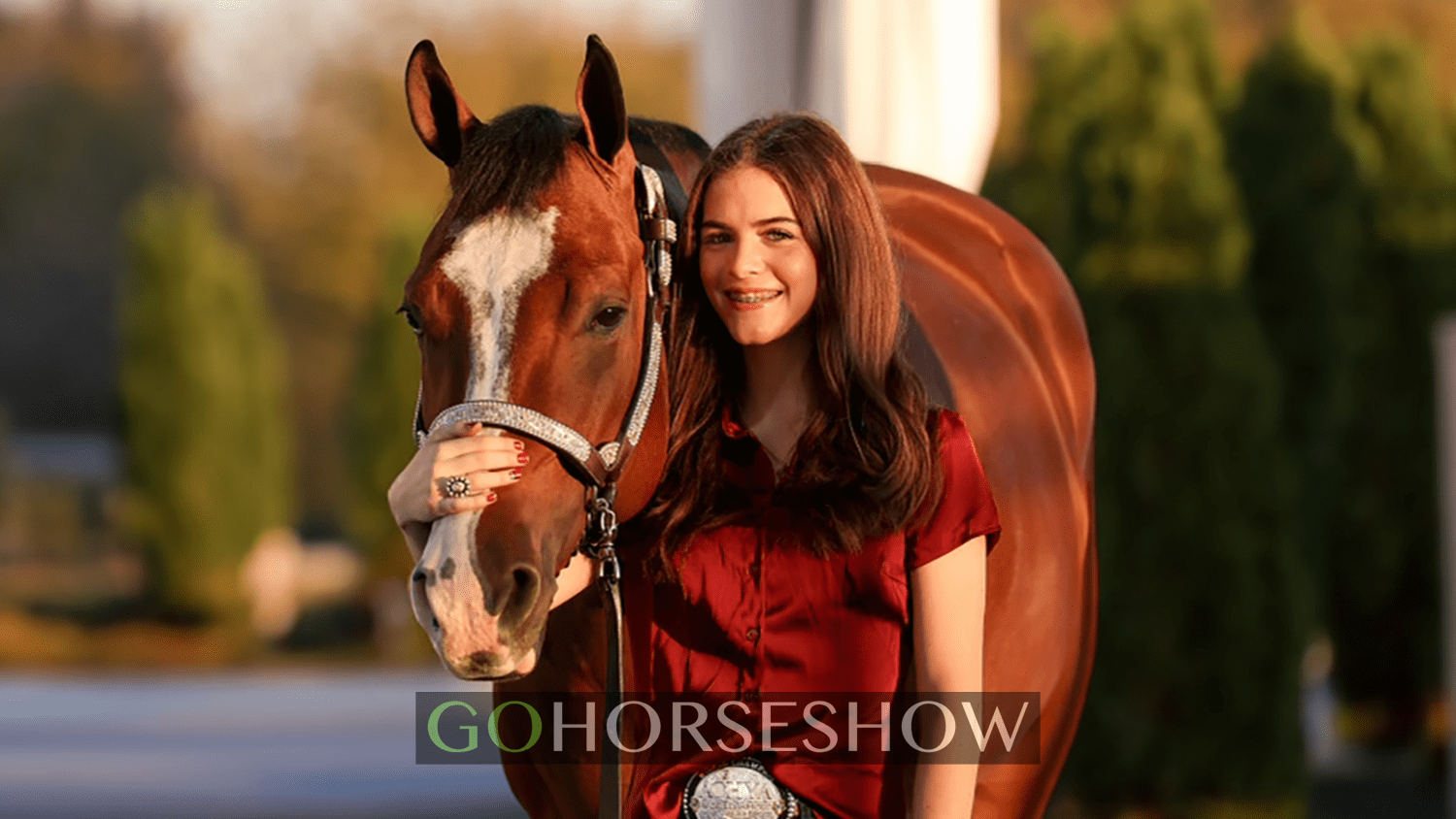 GoHorseShow - Taking a Chance on Vegas: Allie Rippeon Purchases Hour ...