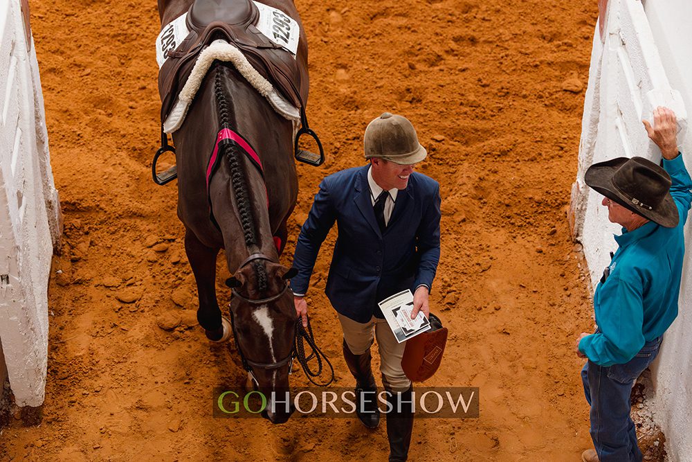 16 APHA World Show 2026 – Keagan Phillips