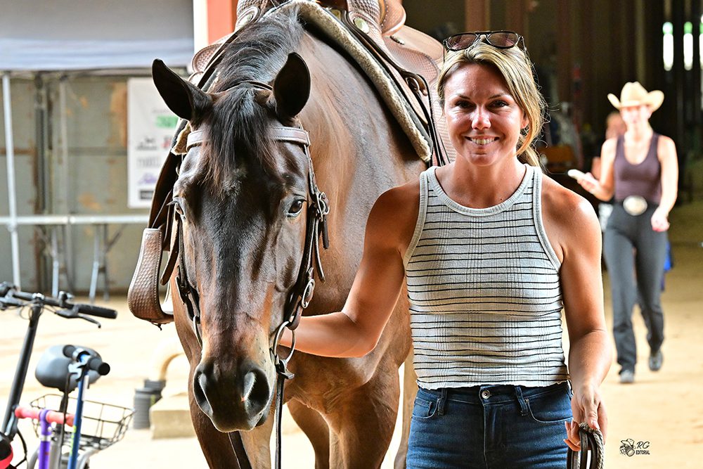 16 ARHA World Show 2026 – Ryan Geiger
