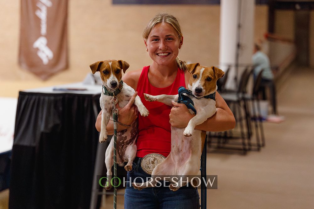 19 APHA World Show 2026 – Keagan Phillips