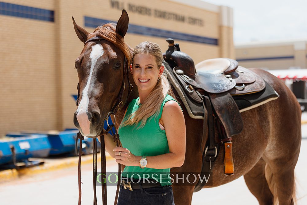 22 APHA World Show 2026 – Keagan Phillips