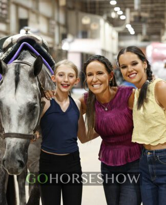 11 AQHYA World Show 2026 – Lucy Geweke