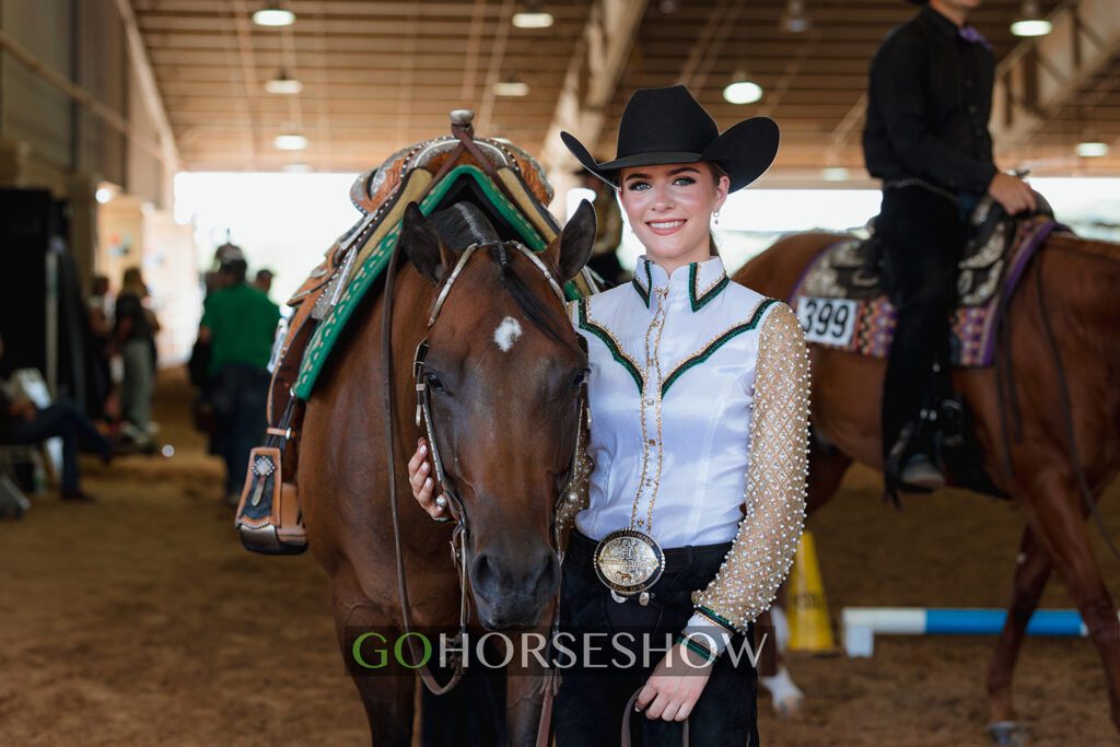 28 NSBA World Show 2026 – Keagan Phillips & Lucy Geweke