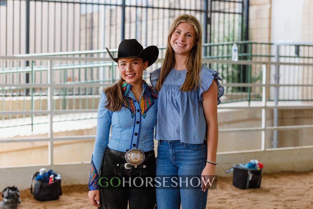32 NSBA World Show 2026 – Keagan Phillips & Lucy Geweke