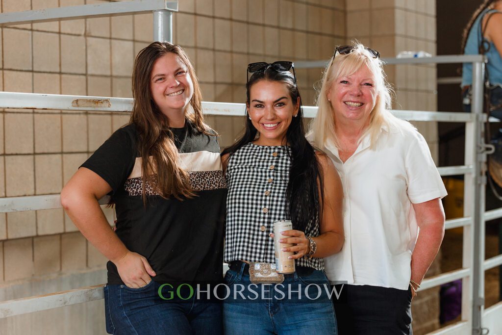37 NSBA World Show 2026 – Keagan Phillips & Lucy Geweke
