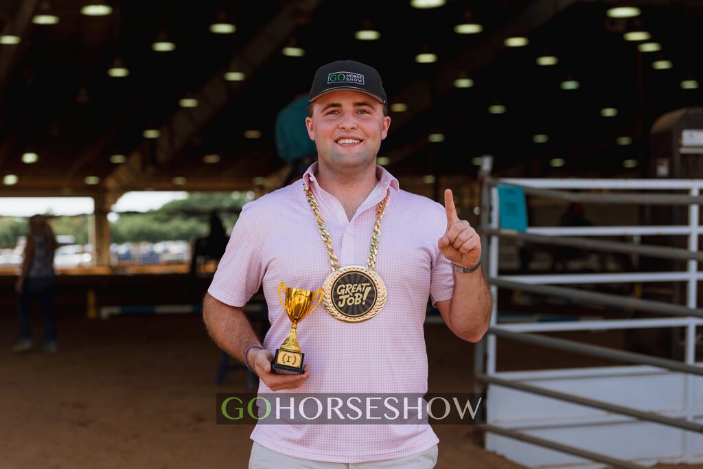38 NSBA World Show 2026 – Keagan Phillips & Lucy Geweke