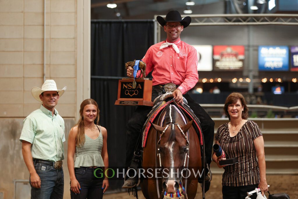40 NSBA World Show 2026 – Keagan Phillips & Lucy Geweke