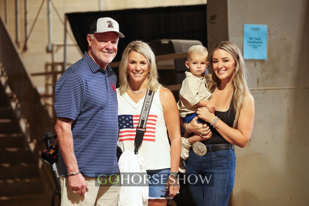 41 NSBA World Show 2026 – Keagan Phillips & Lucy Geweke