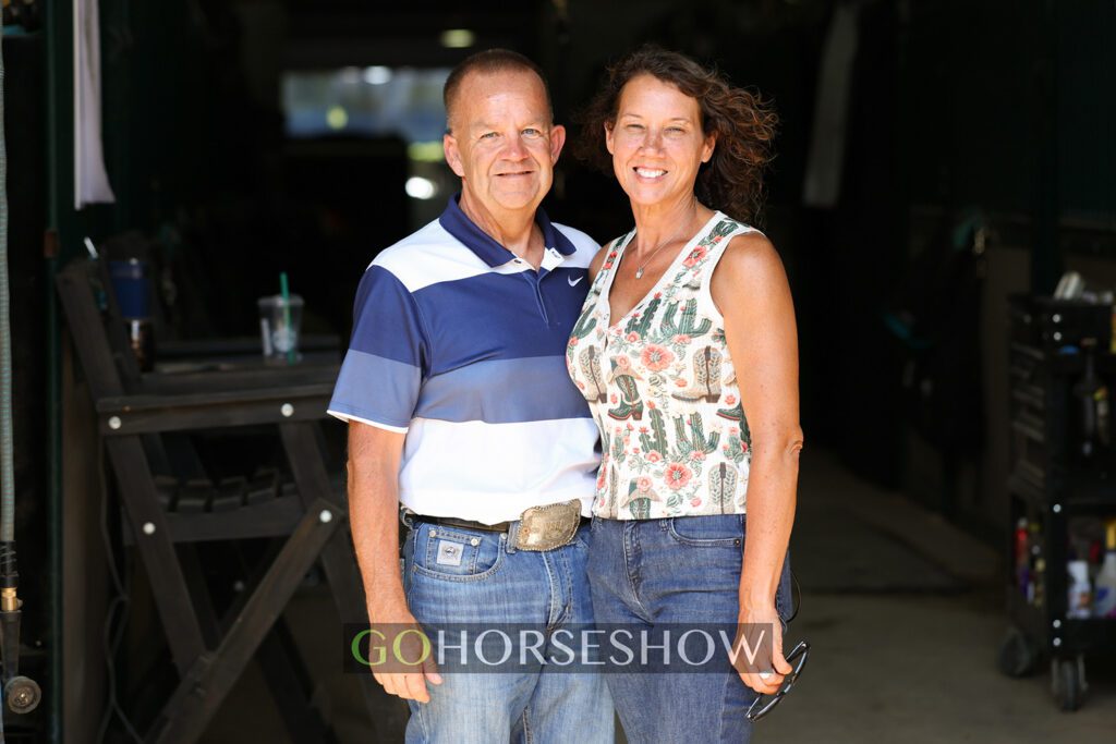50 NSBA World Show 2026 – Keagan Phillips & Lucy Geweke