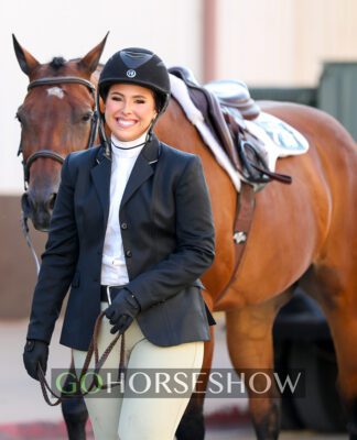 8 AQHYA World Show 2026 – Lucy Geweke